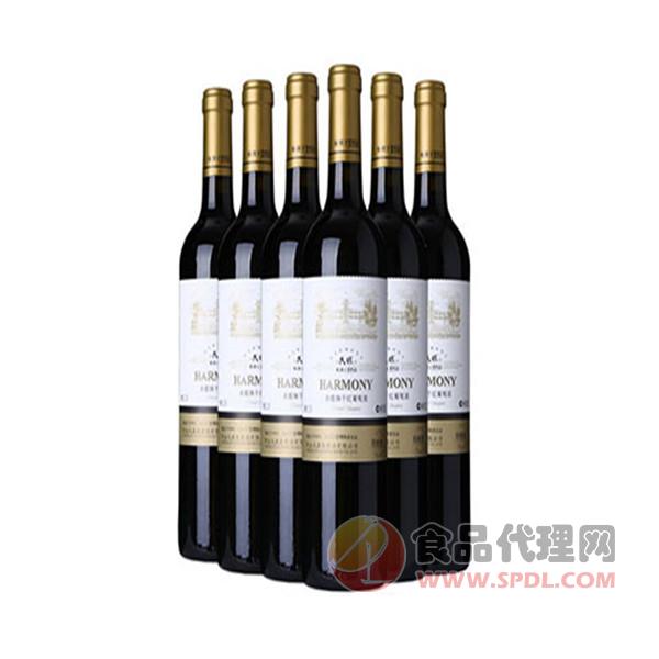 民權精酿级赤霞珠干红葡萄酒 750ml