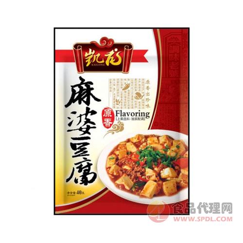 凯龙麻婆豆腐料40g