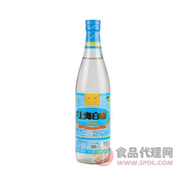 淯阳-上海白醋瓶装500ml