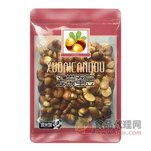 澳米伽玉带蚕豆120g