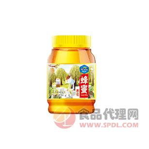 蜂之屋蜂蜜枣花瓶装500g