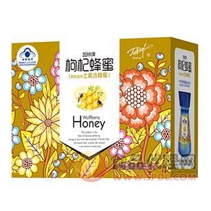 国林牌枸杞土黄连蜂蜜500g