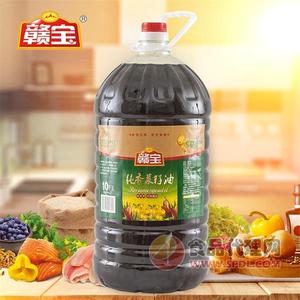 贛寶菜籽油10L