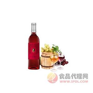 戎子鮮酒甜紅葡萄酒750ml