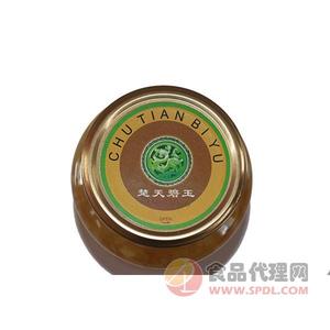 楚天碧玉蜂蜜生姜茶瓶裝