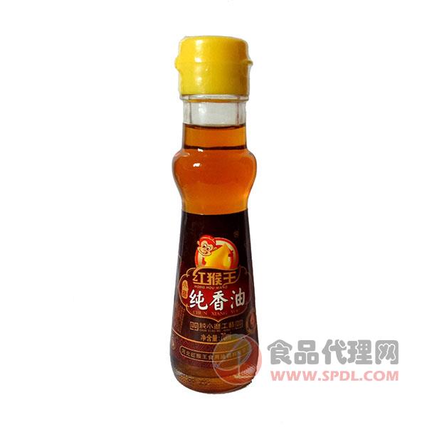 红猴王纯小磨香油70ml