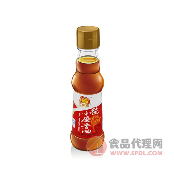 红猴王纯小磨香油125ml