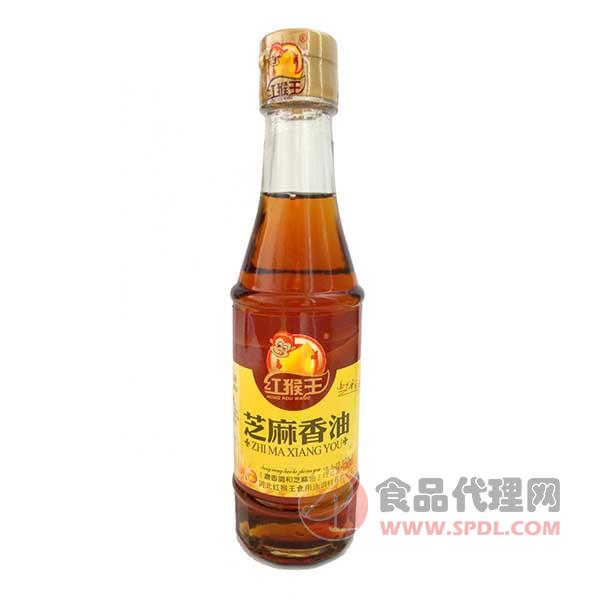 红猴王芝麻香油150ml