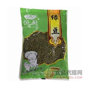 恒厨绿豆500g