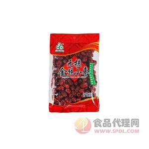 禾煜无核金丝小枣250g