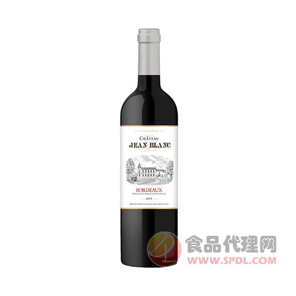 香农庄园2017白布朗葡萄酒系列瓶装
