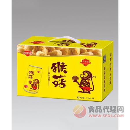 金娇阳猴菇养生饮料手提礼盒