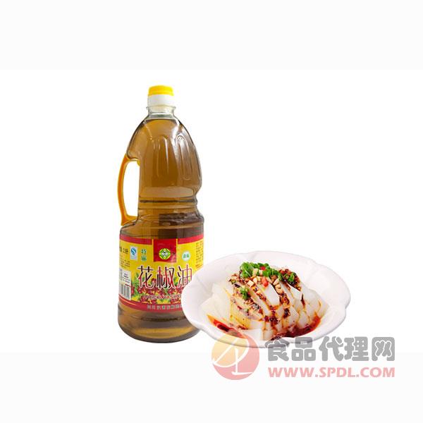 韩氏花椒油2.5L