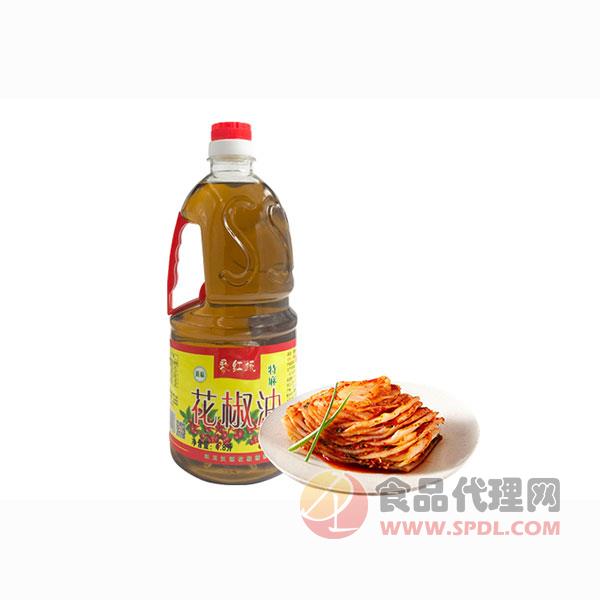 藜红椛花椒油1.8L