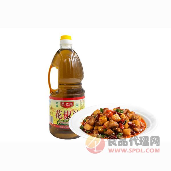 藜红椛花椒油2.5L