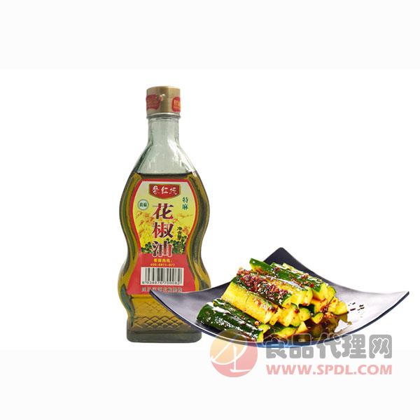 藜红椛花椒油400ml