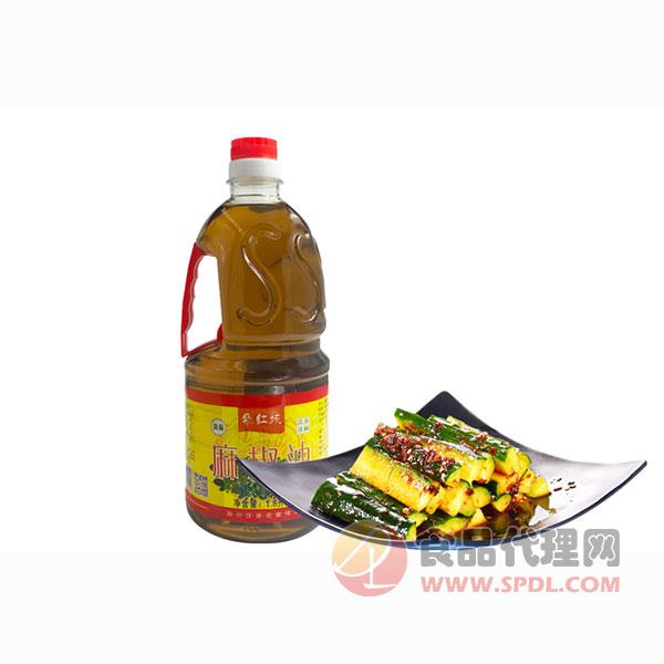 藜红椛麻椒油1.8L