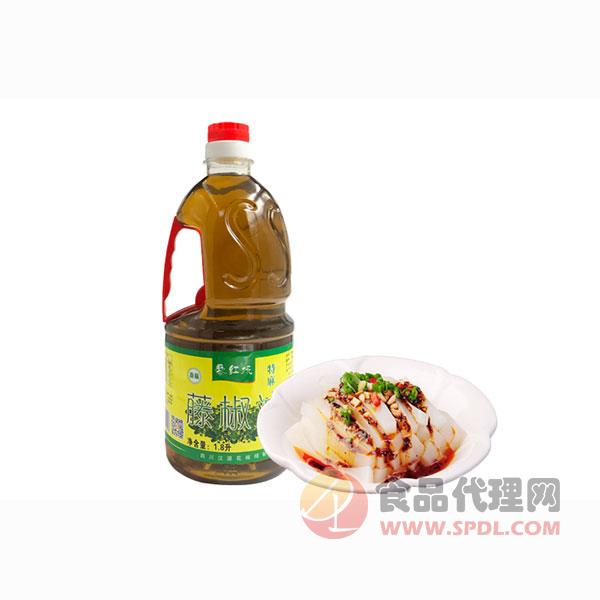 藜红椛藤椒油1.8L