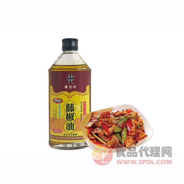 藜红椛藤椒油250ml