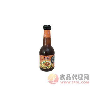 广古鲍鱼汁380g