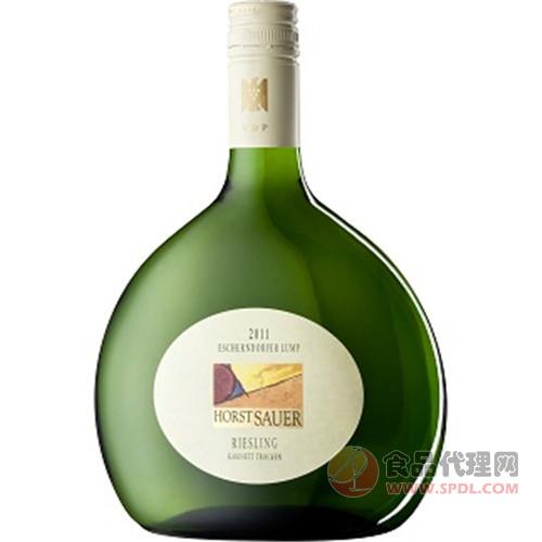 雷司令珍藏白葡萄酒饮品瓶装