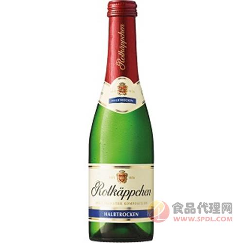 德国小红帽典藏系列半干白起泡酒饮品瓶装