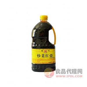 鹿兴炒菜红烧2.5L