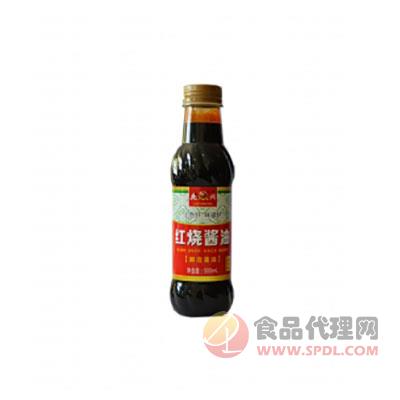 鹿兴红烧酱油500ml