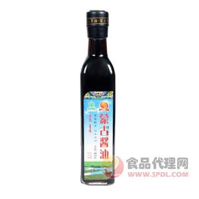 鹿兴蒙古酱油300ML