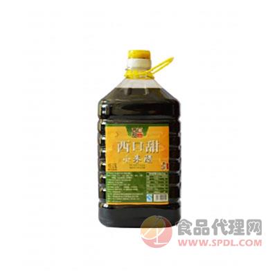鹿兴小米醋2.5L