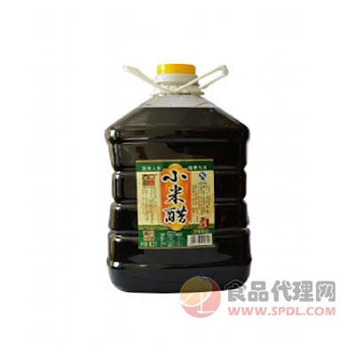鹿兴小米醋10.5L