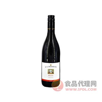 佳沃凯利卡努·穆迦西拉干红葡萄酒500ml