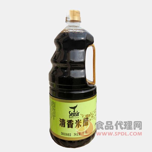 食圣清香米醋1.9L