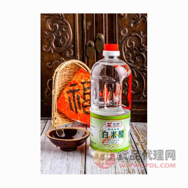 天裕白米醋1L