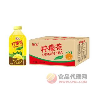 通飞柠檬茶1Lx10瓶