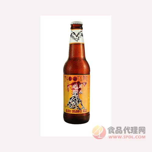 飞狗血线橙艾尔啤酒355ML