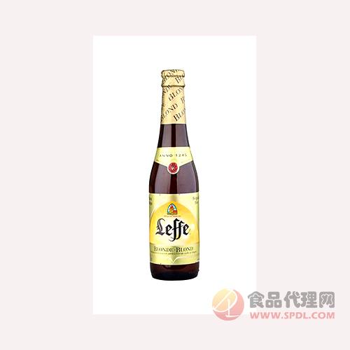 乐飞莱福金啤酒330ML