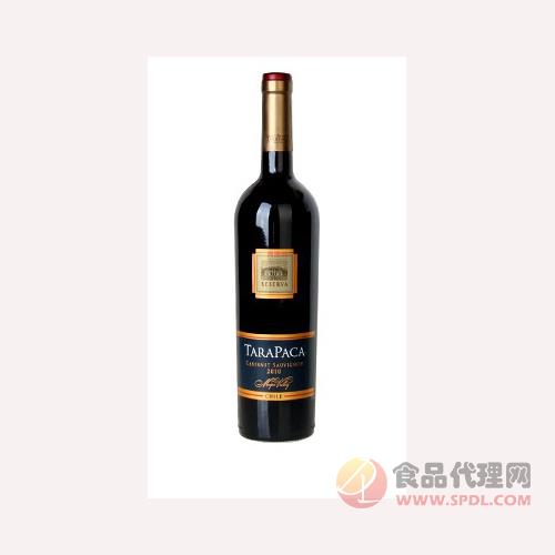 红蔓庄园珍藏赤霞珠红葡萄酒750ML
