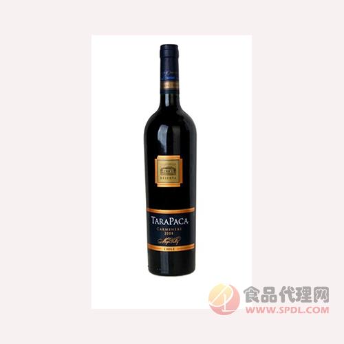 红蔓庄园珍藏卡曼尼红葡萄酒750ML