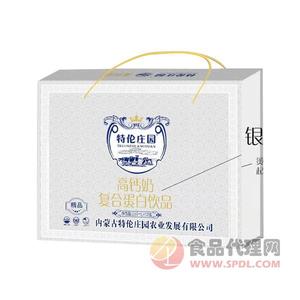 特倫莊園高鈣奶復(fù)合蛋白飲品250mlx12盒