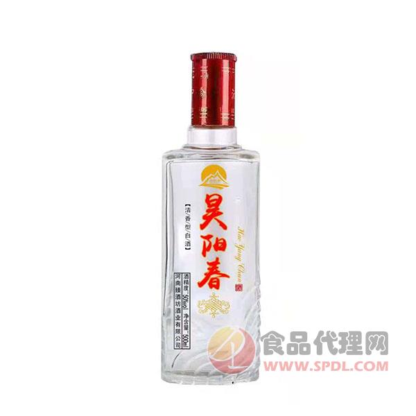 昊阳春清香型白酒500ml