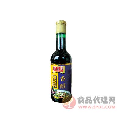 清泉湖姜蒜香醋500ml