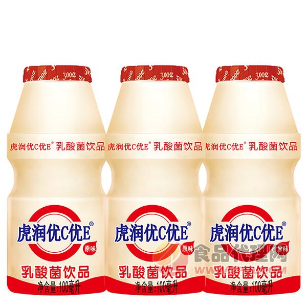 优C优E乳酸菌饮品100ml