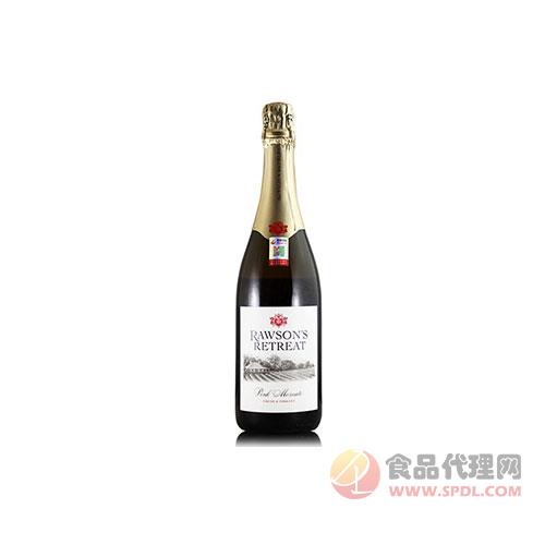 雅塘国际奔富洛神山庄桃红葡萄酒750ml