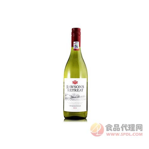 雅塘国际奔富洛神霞多丽白葡萄酒750ml