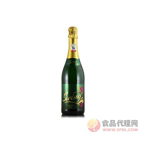雅塘国际菲梵甜白起泡葡萄酒750ml