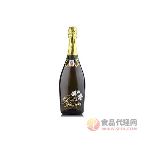 雅塘国际恋爱季甜白气泡葡萄酒750ml