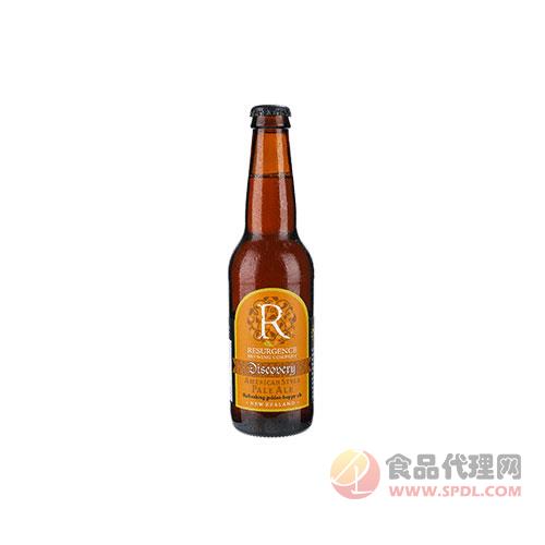 四海致祥瑞思哲美式爱尔啤酒550ml