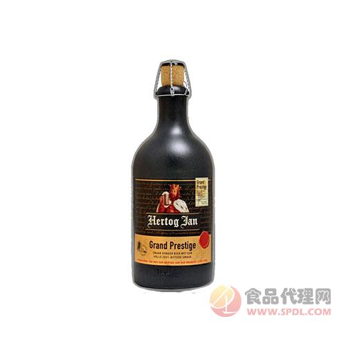 四海致祥约翰公爵双料啤酒550ml