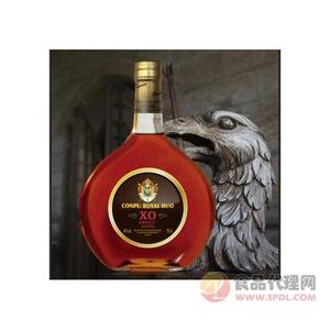 ROYAL皇家金爵XO白兰地700ml